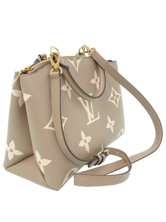 楽天市場】【LOUIS VUITTON】ルイヴィトン『バイカラー モノグラム  
