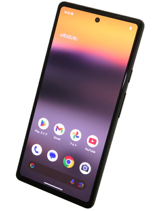 楽天市場】【Google】グーグル『Google Pixel 6a 128GB SIMロック解除  