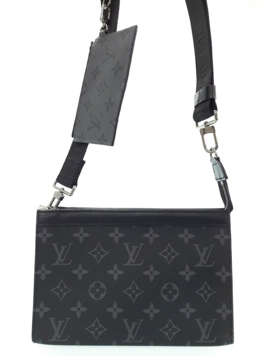 楽天市場】【LOUIS VUITTON】ルイヴィトン『モノグラム エクリプス  
