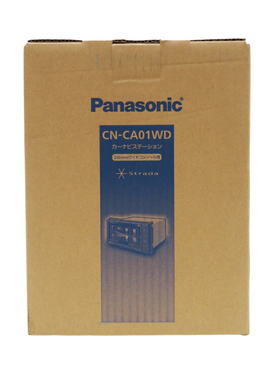 楽天市場】【Panasonic】【訳あり未使用品】パナソニック『カーナビ 