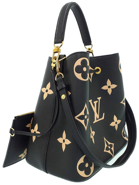 楽天市場】【LOUIS VUITTON】ルイヴィトン『バイカラー モノグラム 