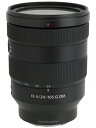 【SONY】ソニー『FE 24-105mm F4 G OSS』SEL24105G レンズ 1週間保証【中古】