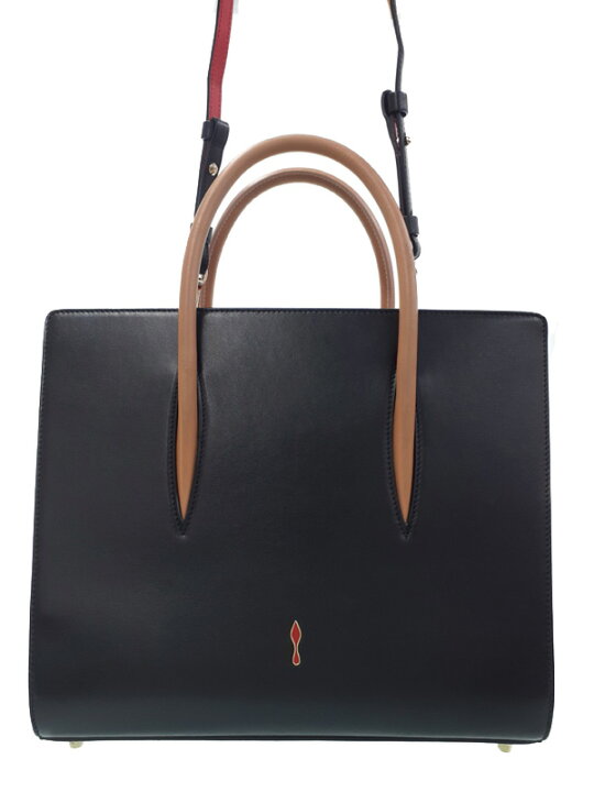 楽天市場】【Christian Louboutin】クリスチャンルブタン『PALOMA 2WAY 