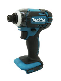 【makita】【訳有未使用品】マキタ『充電式インパクトドライバ / 青』TD149DZ 電動工具 1週間保証【中古】