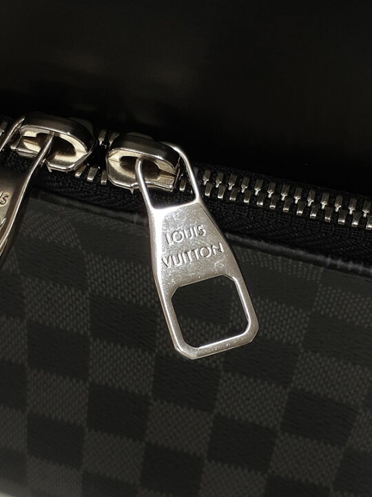 楽天市場】【LOUIS VUITTON】ルイヴィトン『ダミエ グラフィット 