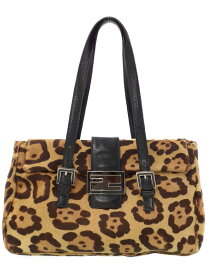 【FENDI】フェンディ『ハラコ ハンドバッグ』26572 レディース 1週間保証【中古】