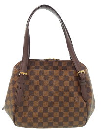 【LOUIS VUITTON】ルイヴィトン『ダミエ ベレムMM』N51174 レディース ショルダーバッグ 1週間保証【中古】