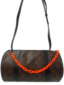 【LOUIS VUITTON】ルイヴィトン『モノグラム ミニ ポロション』M44479 メンズ ショルダーバッグ 1週間保証【中古】