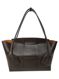 【BOTTEGA VENETA】ボッテガヴェネタ『ラージ ザ アルコ』メンズ レディース トートバッグ 1週間保証【中古】