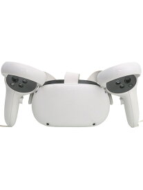 【Facebook】【Meta】【旧名称】フェイスブック『Oculus Quest 2 128GB』899-00183-02 VRヘッドセット 1週間保証【中古】