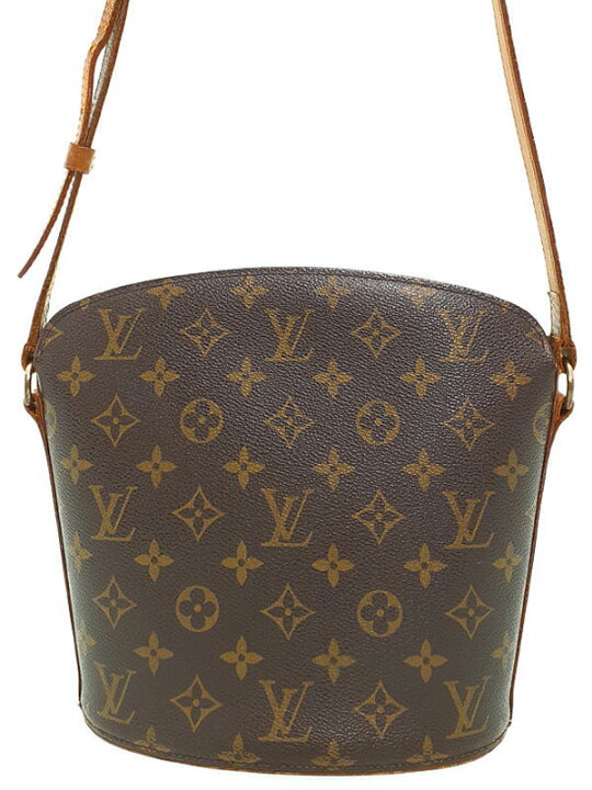 楽天市場】【LOUIS VUITTON】ルイヴィトン『モノグラム ドルーオ 