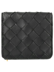 ボッテガ・ヴェネタ(BOTTEGA VENETA) 中古 三つ折り財布 | 通販・人気  