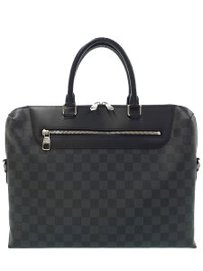 ルイ・ヴィトン(LOUIS VUITTON) ダミエ・グラフィット(Damier Graphite 