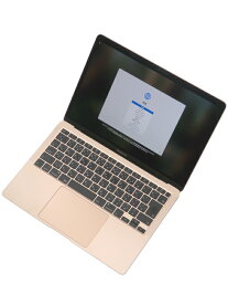 【Apple】アップル『MacBook Air /13inch / 1.1GHz / 8GB / 256GB / ゴールド』MWTL2J/A 2020 ノートパソコン 1週間保証【中古】