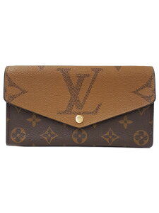ルイ・ヴィトン(LOUIS VUITTON) 中古 ポルトフォイユサラ レディース長  