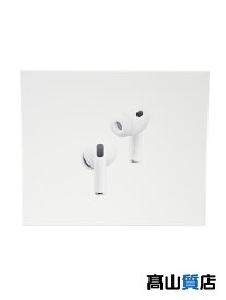 【Apple】【未使用品】アップル『AirPods Pro 3』MFHP4J/A ワイヤレスイヤホン 1週間保証【中古】