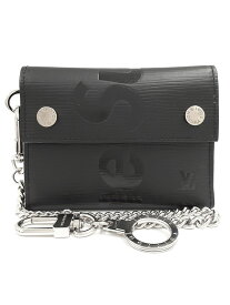 【LOUIS VUITTON】ルイヴィトン『エピ CH.CP ウォレット』M67711 メンズ 三つ折り短財布 1週間保証【中古】