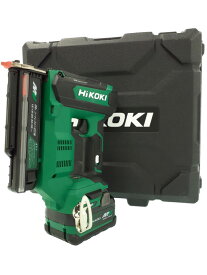 【HiKOKI】【訳有未使用品】ハイコーキ『コードレスピン釘打機』NP3635DA 電動工具 1週間保証【中古】