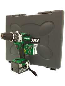 【HiKOKI】【訳あり未使用品】ハイコーキ『コードレスドライバドリル』DS14DBL2 電動工具 1週間保証【中古】