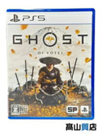 【SIE】ソニー『 Ghost of Yotei / ゴースト オブ ヨウテイ』ECJS-00050 PS5 ゲームソフト 1週間保証【中古】