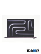 【Apple】【未使用品】アップル『MacBook Pro / 14inch / M5 / 16GB / 512GB / スペースブラック』MDE04J…