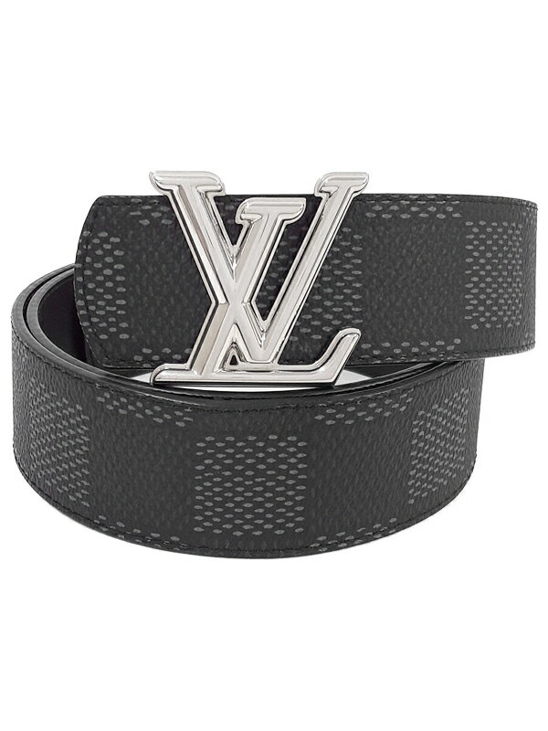 ルイヴィトン（LOUIS VUITTON）☆ベルト・サンチュール・LVイニシャル 