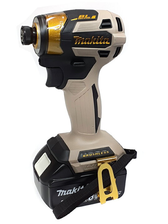 楽天市場】【makita】【未使用品】マキタ『18V 充電式インパクト 
