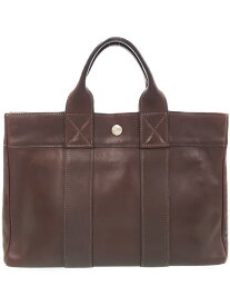 【HERMES】エルメス『フールトゥPM』□E刻印 2001年製 メンズ レディース トートバッグ 1週間保証【中古】