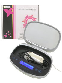 【Mteck】エムテック『光美容器 ケノン / Ver.8.0 / シャンパンゴールド』NIPL-2080 美容家電 1週間保証【中古】