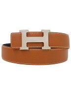 【HERMES】エルメス『コンスタンス リバーシブルベルト size75』□B刻印 1998年製 メンズ レディース 1週…