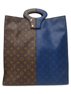 【LOUIS VUITTON】ルイヴィトン『モノグラム パシフィック スプリット トート』M43860 メンズ トートバッ…