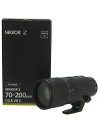 【Nikon】ニコン『NIKKOR Z 70-200mm f/2.8 VR S』レンズ 1週間保証【中古】