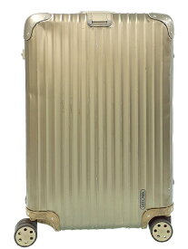 【RIMOWA】リモワ『トパーズ マルチホイール スーツケース 4輪 』945.63.01.0 レディース メンズ キャリーケース 1週間保証【中古】