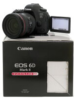 楽天市場】canon eos 6d mark ii ef24－70 f4l is usm レンズキットの通販