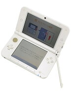 【Nintendo】任天堂『ニンテンドー3DS LL / ホワイト』SPR-S-WAAA 2012年7月発売 ゲーム機本体 1週間保証…