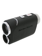 【TECHTUIT】テクタイト『Shot Navi Laser Sniper RAYS / Black』ゴルフ用レーザー距離計 1週間保証【中…