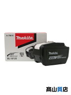 【makita】【未使用品】マキタ『18Vリチウムイオンバッテリ / 大容量 / 12.0Ah / A-79815』BL18120 電動…