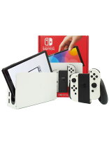 楽天市場】nintendo switch(有機elモデル)ホワイトの通販