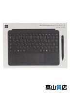 【Microsoft】【未使用品】マイクロソフト『Microsoft Surface Pro 12 インチ キーボード / スリム ペン…