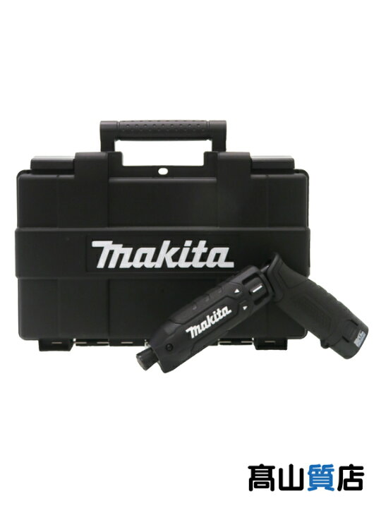 楽天市場】【makita】【未使用品】マキタ『7.2V 充電式ペンインパクト 