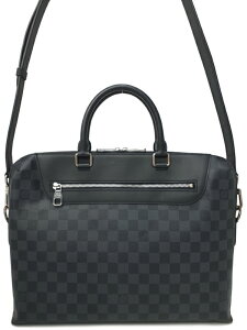 ルイ・ヴィトン(LOUIS VUITTON) ダミエ・グラフィット(Damier Graphite 