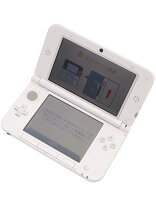 楽天市場】3ds ll 本体 ミント ホワイトの通販