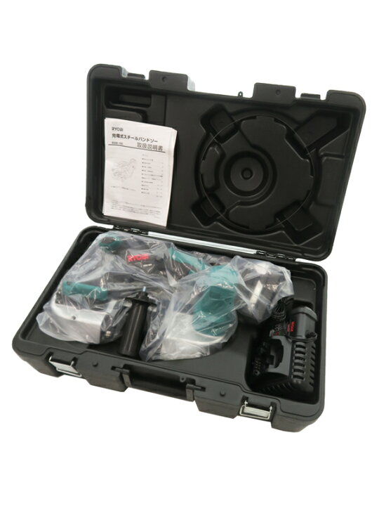 楽天市場】【RYOBI】【訳あり未使用品】リョービ『充電式スチール 