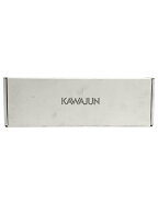 【KAWAJUN】【訳あり未使用品】カワジュン『ペーパーホルダー / マットブラック』SE-50W-003 住宅設備 1…