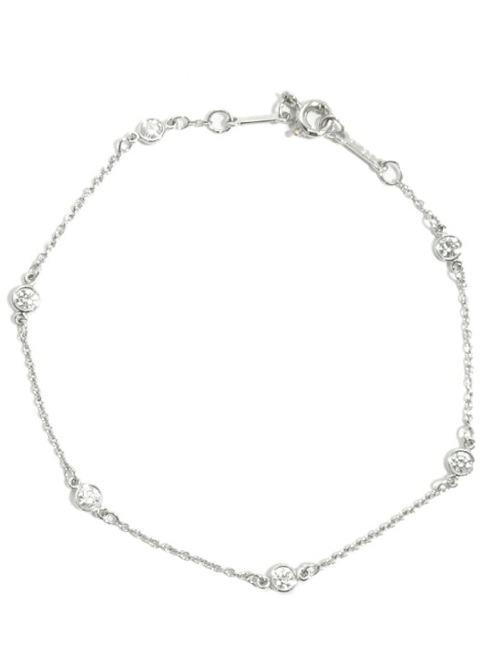 楽天市場】【TIFFANY＆Co.】ティファニー『PT950 バイザヤード 