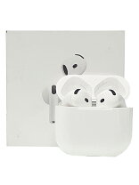 楽天市場】AirPods 4 アクティブノイズキャンセリング搭載の通販