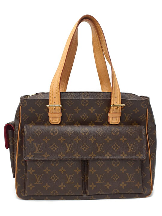 楽天市場】【LOUIS VUITTON】ルイヴィトン『モノグラム ミュルティプリ 