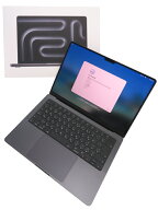 【Apple】【カスタム】アップル『MacBook Pro / 14inch / M5 / 24GB / 512GB / スペースブラック』Z1DS00…