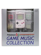 【Pokemon】ポケモン『ポケモン赤・緑 GAME MUSIC COLLECTION with GAME BOY型さいせいマシン / 抽選販売…