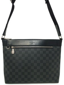 ルイ・ヴィトン(LOUIS VUITTON) ダミエ・グラフィット(Damier Graphite 